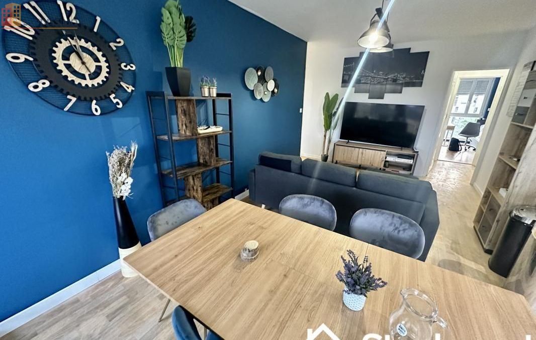 Studio meublé 22m² Mérignac - Lumineux, DPE A - Photo 10