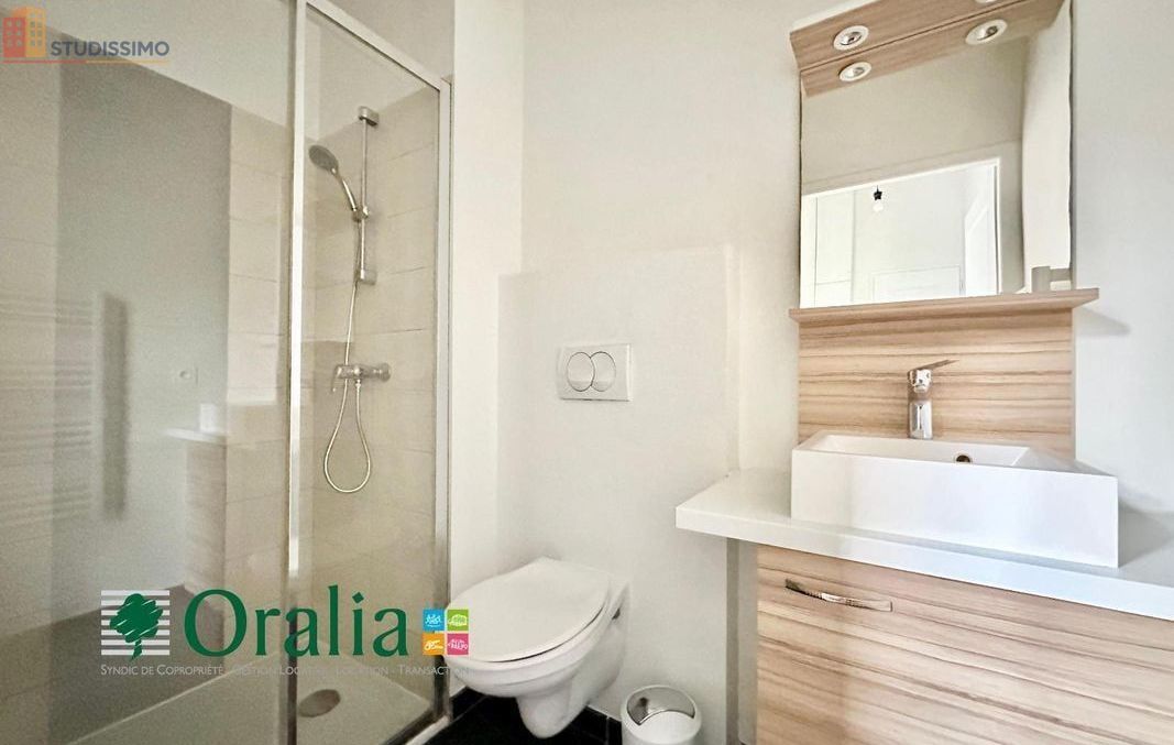 Studio meublé 28m² Bordeaux centre - Lumineux, DPE D - Photo 26