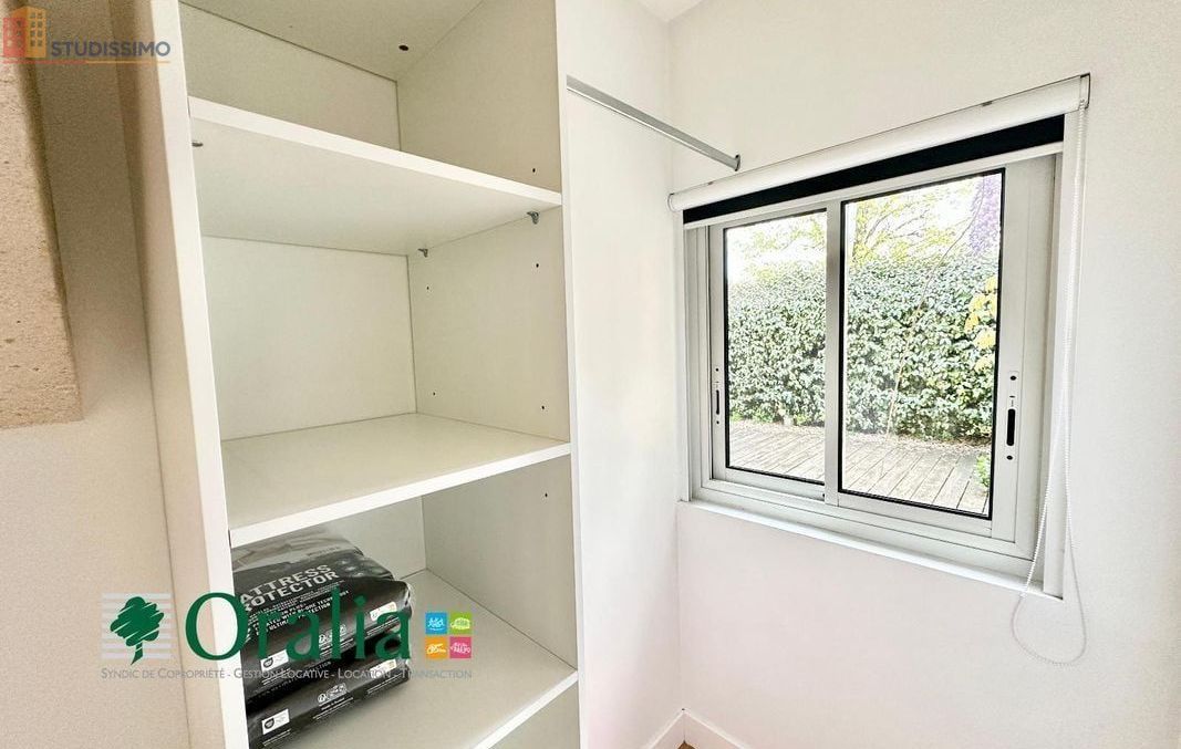 Studio meublé 28m² Bordeaux centre - Lumineux, DPE D - Photo 20