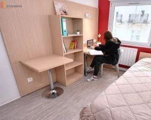 Studio meublé 14m² Montpellier centre - Calme, proche Comédie - Photo 4