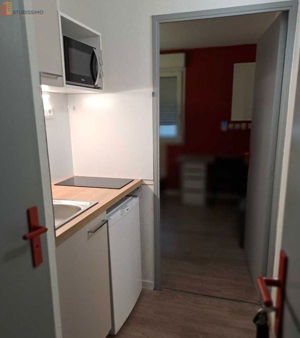 Studio meublé 14m² Montpellier centre - Calme, proche Comédie - Photo 3