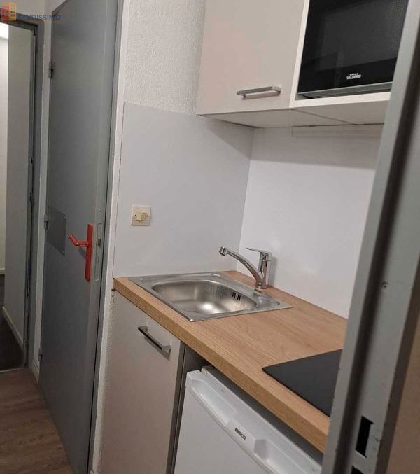 Studio meublé 14m² Montpellier centre - Calme, proche Comédie - Photo 2