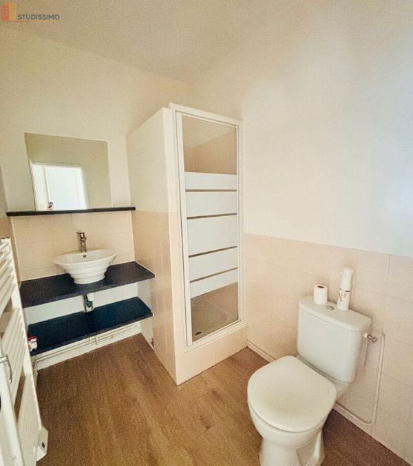 Studio 29m² Langon - 1er étage, lumineux - Photo 7