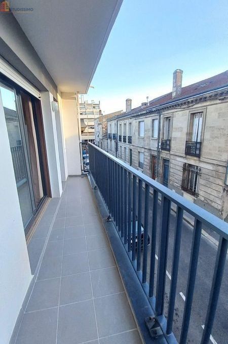 Studio 33m² Bordeaux Saint-Genès - Remis à neuf, meublé - Photo 9