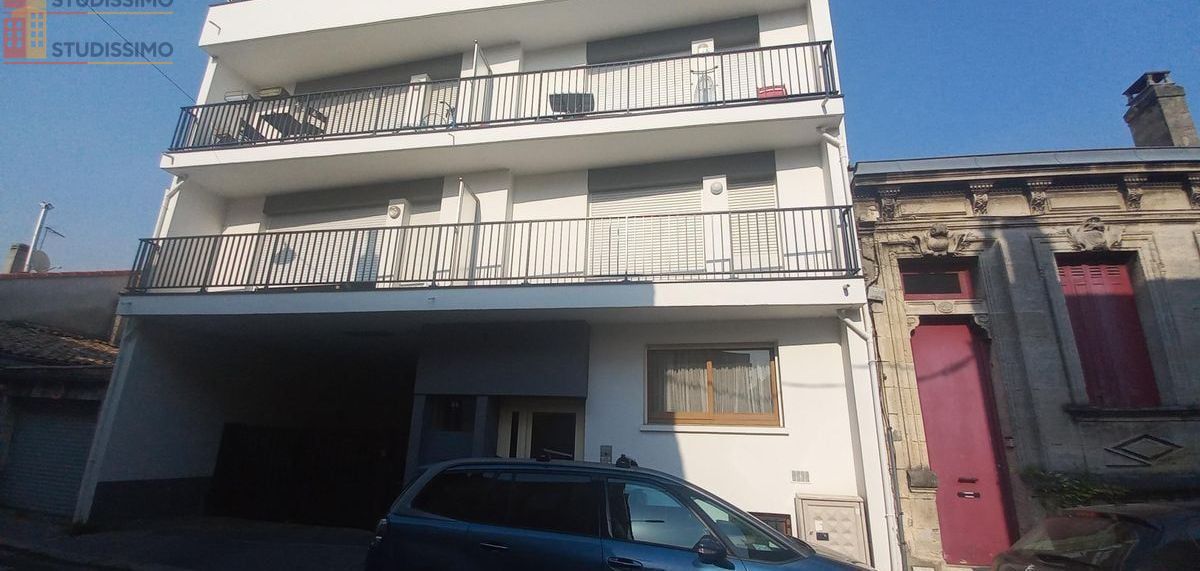 Studio 33m² Bordeaux Saint-Genès - Remis à neuf, meublé - Photo 5