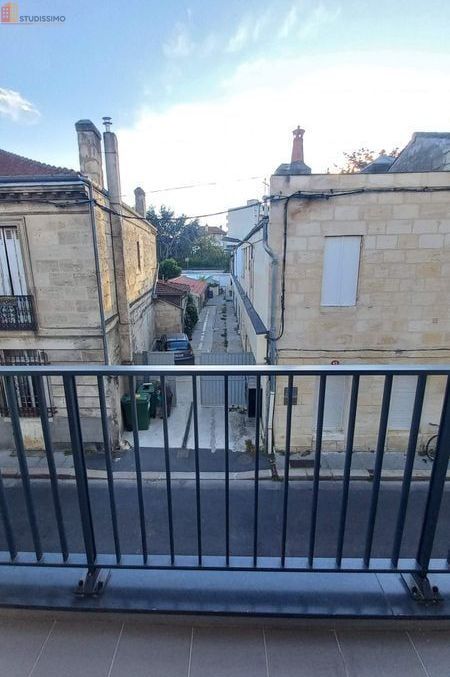 Studio 33m² Bordeaux Saint-Genès - Remis à neuf, meublé - Photo 7