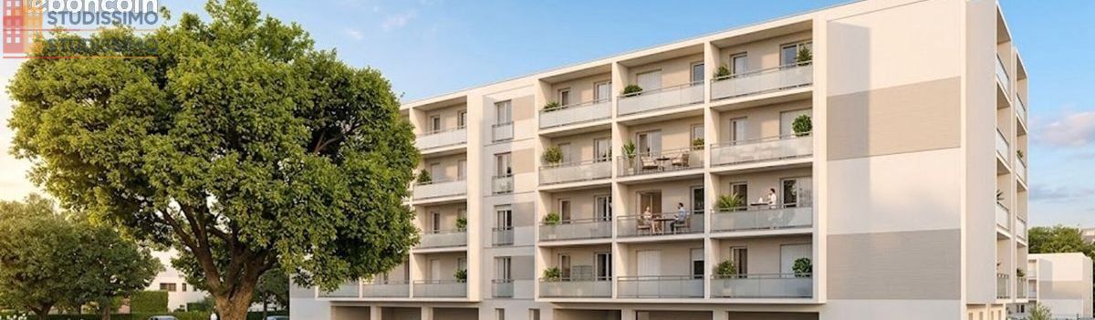 Studio 24m² Talence 33400 - 2e étage, lumineux - Photo 18