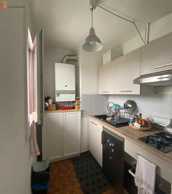 Studio 24m² Talence 33400 - 2e étage, lumineux - Photo 21