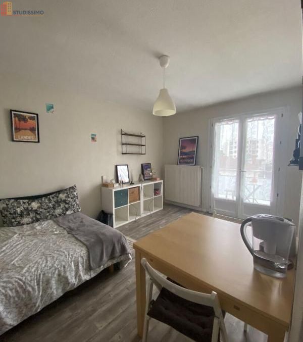 Studio 24m² Talence 33400 - 2e étage, lumineux - Photo 16