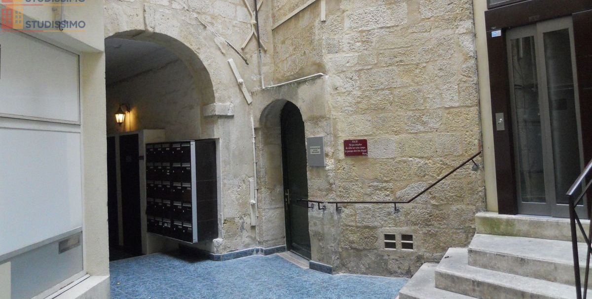Studio meublé 24m² Montpellier centre - Calme, proche commerces - Photo 1