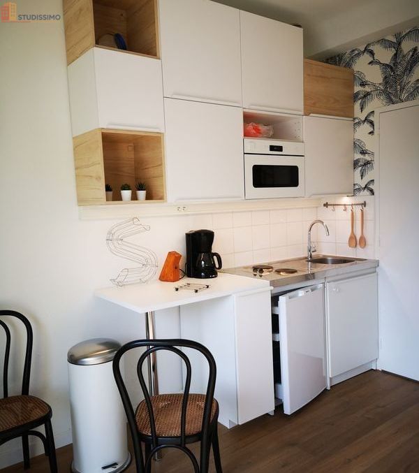 Studio 17m² Rennes centre - Meublé, proche faculté - Photo 2