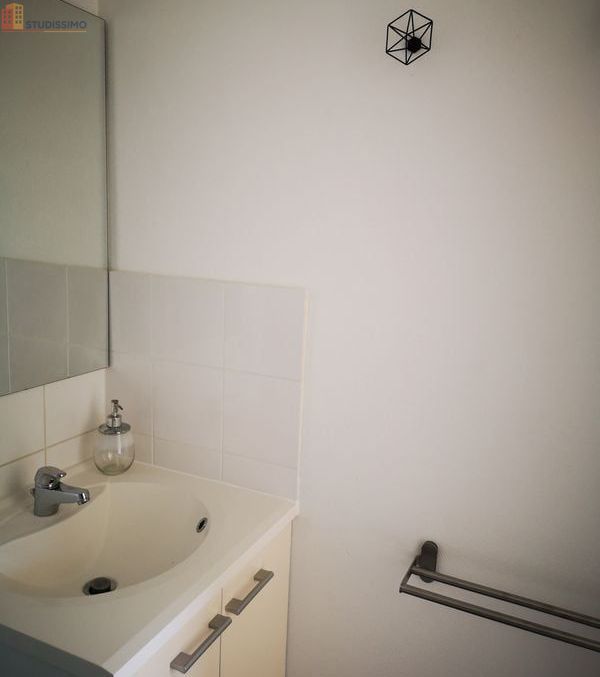 Studio 17m² Rennes centre - Meublé, proche faculté - Photo 1
