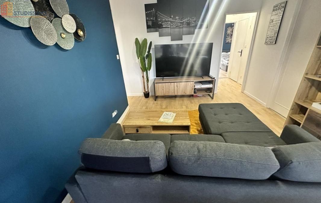 Studio meublé 86m² Mérignac - Étage élevé, DPE B - Photo 9