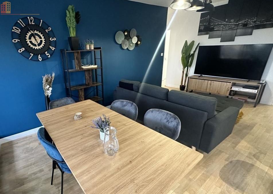 Studio meublé 86m² Mérignac - Étage élevé, DPE B - Photo 2