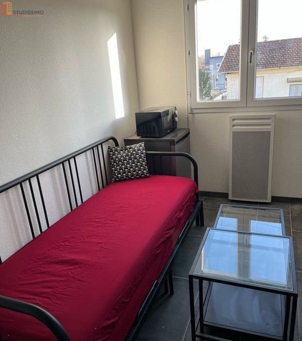 Studio 21m² Talence 33400 - Meublé, proche commerces - Photo 13