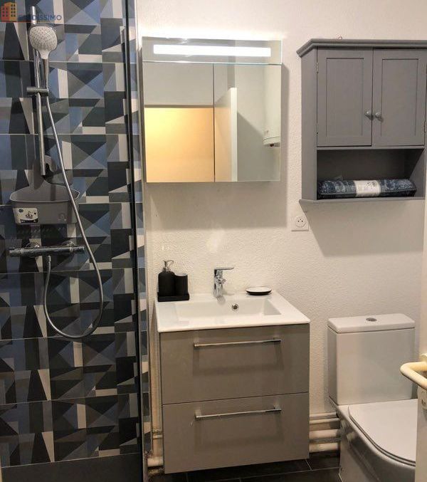 Studio 21m² Talence 33400 - Meublé, proche commerces - Photo 7