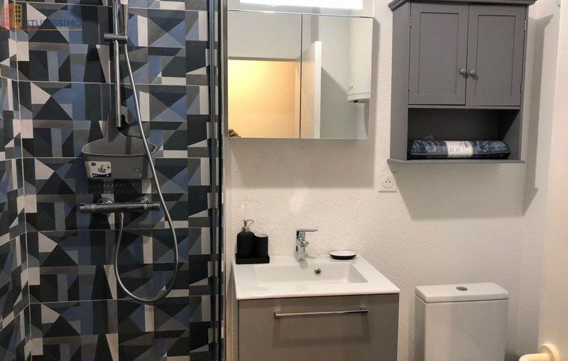 Studio 21m² Talence 33400 - Meublé, proche commerces - Photo 4