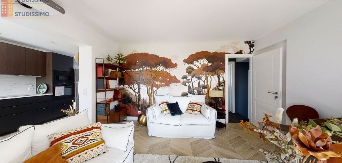 Studio meublé 15m² Mérignac - Terrasse, jardin clôturé - Photo 27