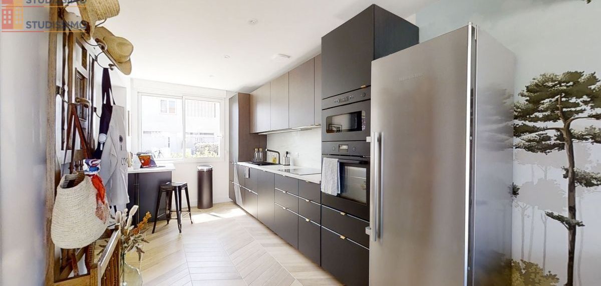 Studio meublé 15m² Mérignac - Terrasse, jardin clôturé - Photo 25