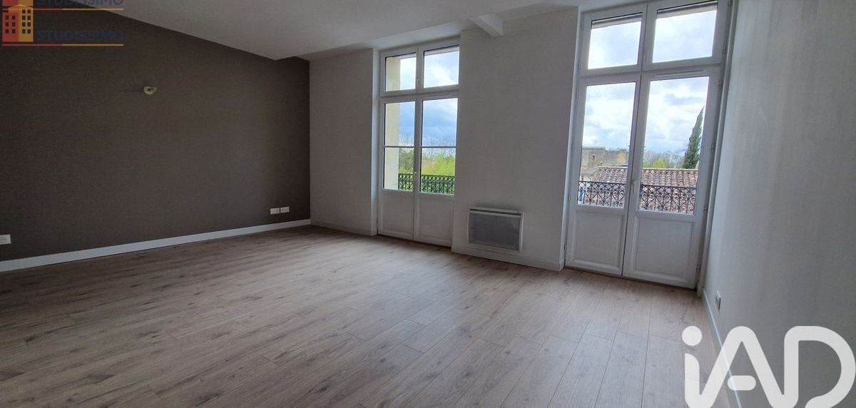 Studio 32m² Le Tourne - Lumineux, étage 1/3 - Photo 11