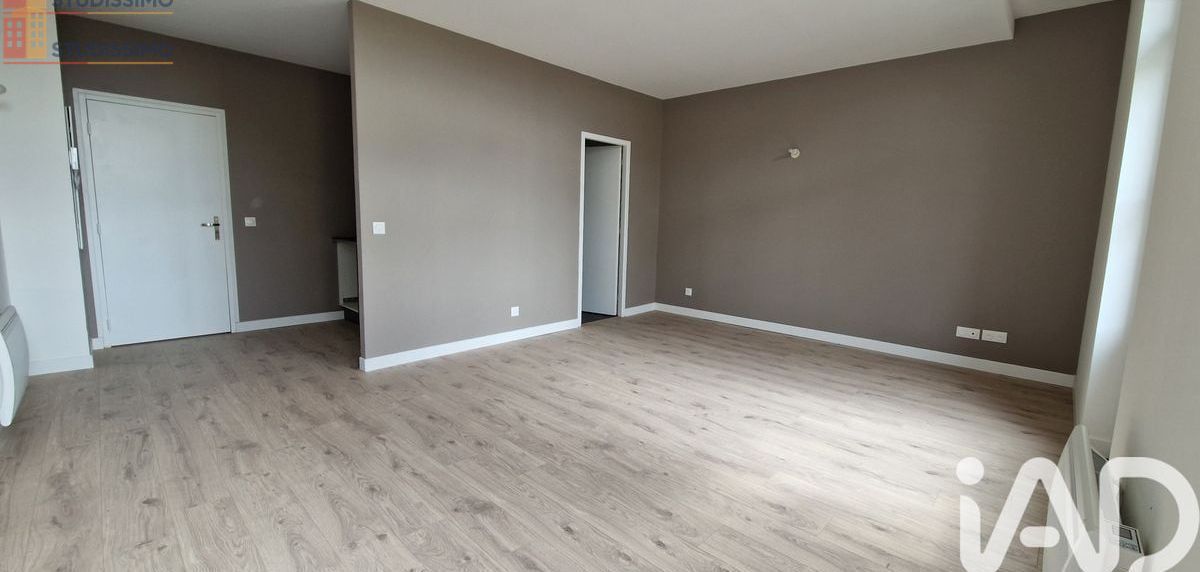 Studio 32m² Le Tourne - Lumineux, étage 1/3 - Photo 8