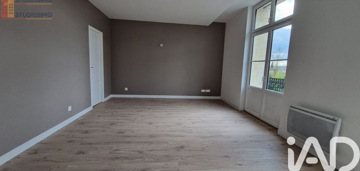 Studio 32m² Le Tourne - Lumineux, étage 1/3 - Photo 5