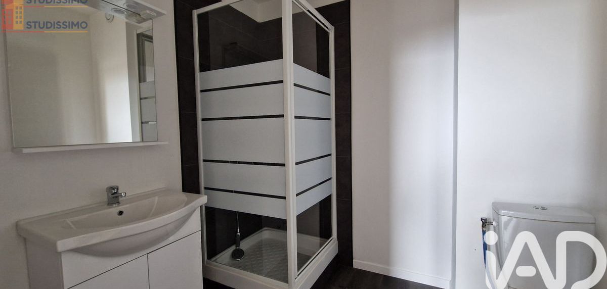 Studio 32m² Le Tourne - Lumineux, étage 1/3 - Photo 10