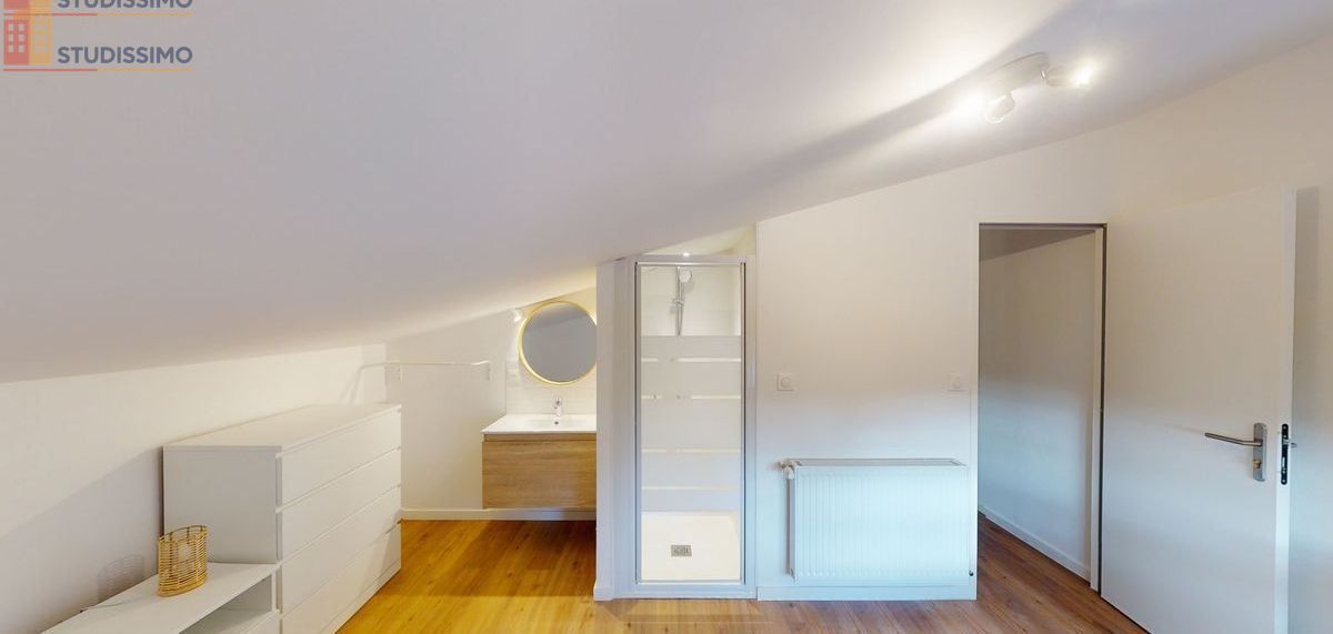 Studio meublé 20m² Pessac - Idéal étudiant, proche campus - Photo 5