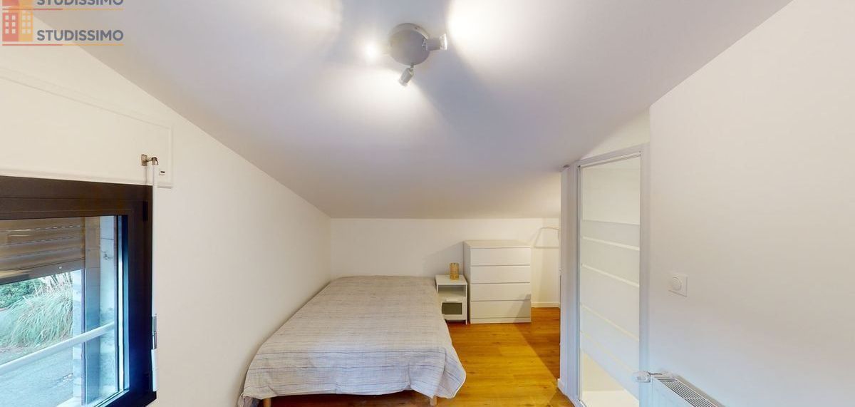 Studio meublé 20m² Pessac - Idéal étudiant, proche campus - Photo 4