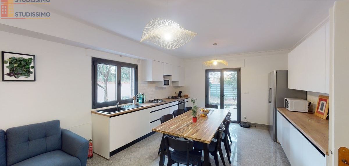 Studio meublé 20m² Pessac - Idéal étudiant, proche campus - Photo 2