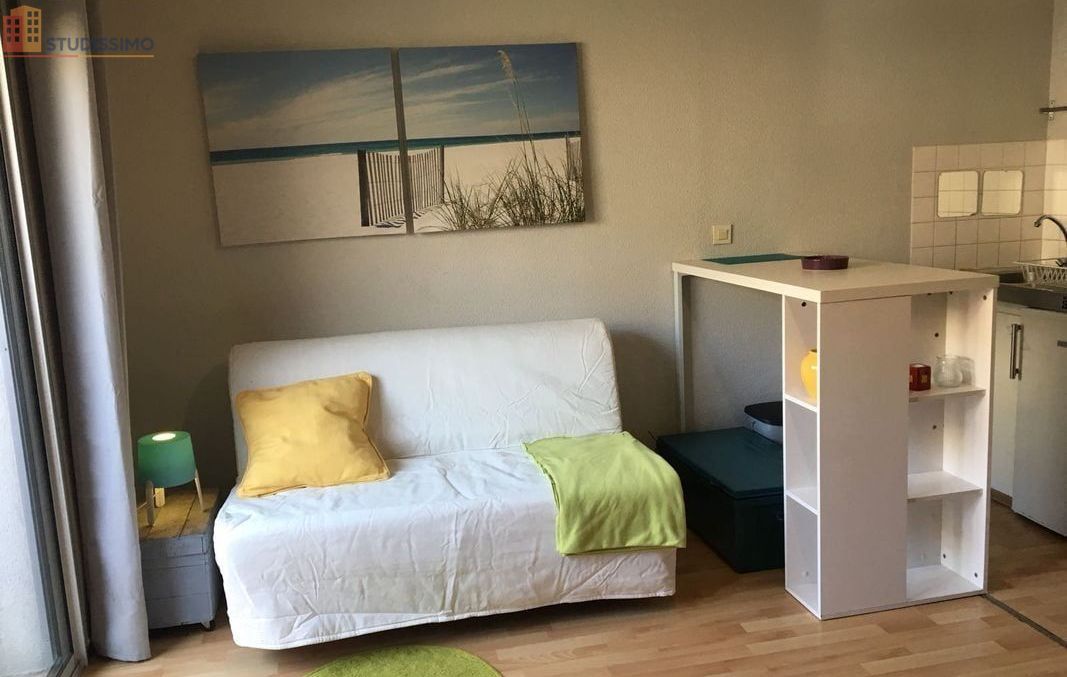 Studio meublé 23m² Bordeaux centre - Proche Victoire, lycées - Photo 4