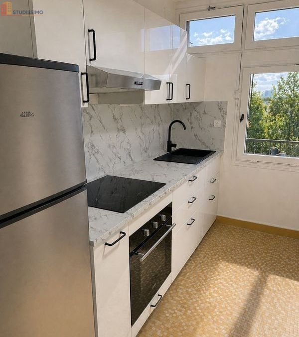 Studio 75m² Rennes 35000 - Meublé, chambre séparée - Photo 2