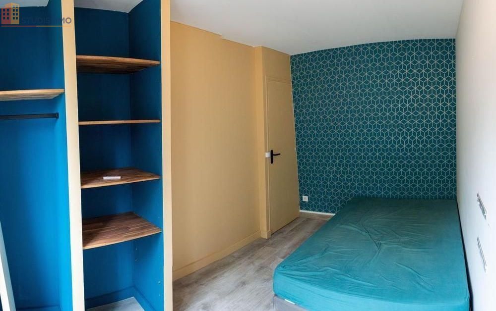 Studio 21m² Pessac - Meublé, DPE C - Photo 7