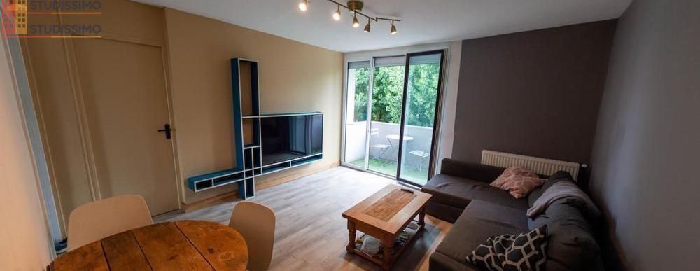 Studio 21m² Pessac - Meublé, DPE C - Photo 5