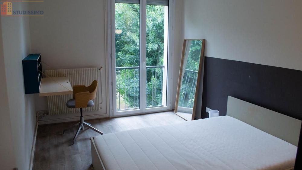 Studio 21m² Pessac - Meublé, DPE C - Photo 3