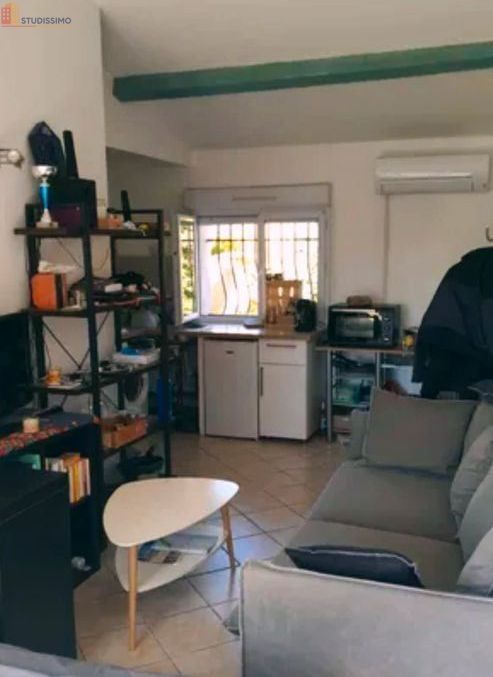 Studio meublé 25m² Saint-Georges-d'Orques - Calme, proche nature - Photo 1