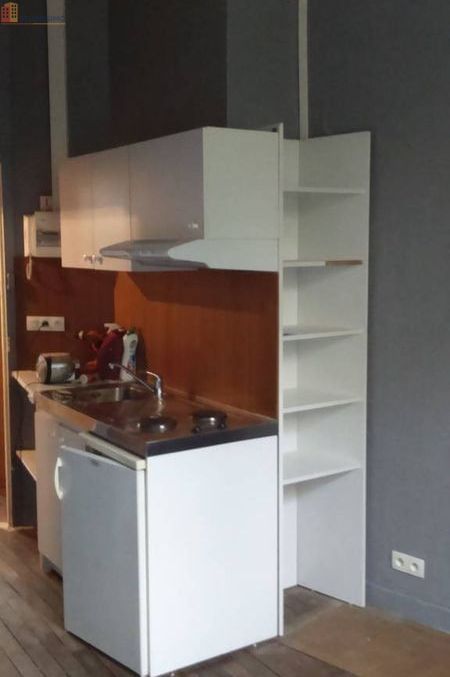 Studio 15m² Rennes centre - Quartier Hôtel-Dieu - Photo 1