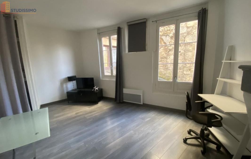 Studio meublé 29m² Bordeaux centre - 2ᵉ étage, lumineux - Photo 7