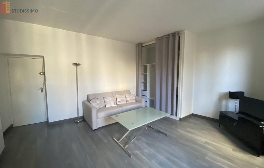 Studio meublé 29m² Bordeaux centre - 2ᵉ étage, lumineux - Photo 11