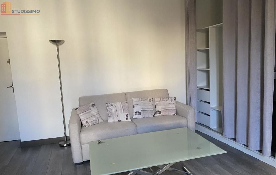 Studio meublé 29m² Bordeaux centre - 2ᵉ étage, lumineux - Photo 5