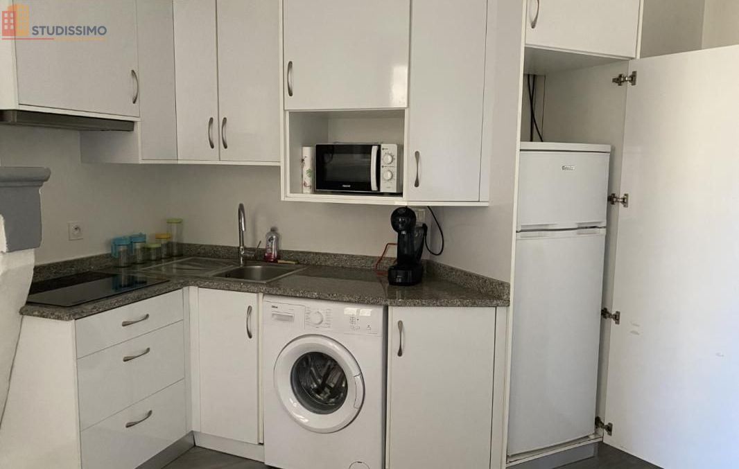 Studio meublé 29m² Bordeaux centre - 2ᵉ étage, lumineux - Photo 2