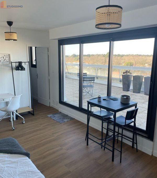 Studio 23m² Gradignan - Grande terrasse, meublé - Photo 10