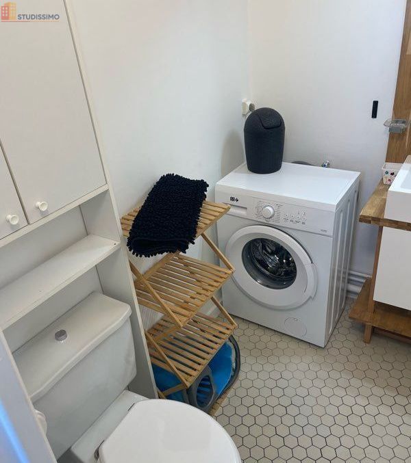 Studio 23m² Gradignan - Grande terrasse, meublé - Photo 1