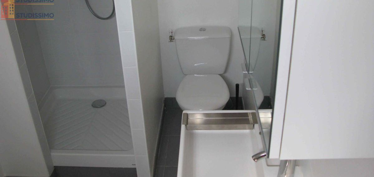 Studio meublé 40m² Talence - Moderne, lumineux - Photo 8