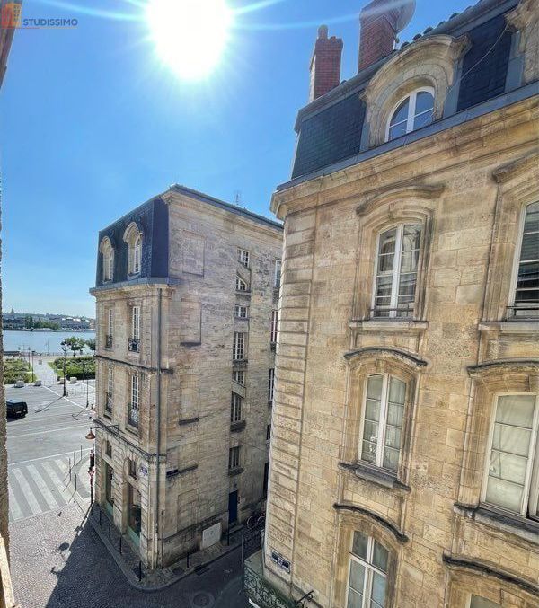 Studio 26m² Bordeaux hypercentre - Lumineux, 2e étage - Photo 1