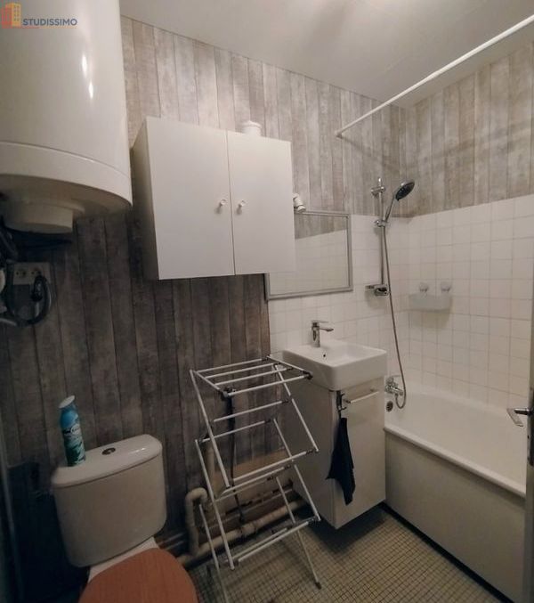 Studio meublé 20m² Pessac - Meublé, 2e étage - Photo 2