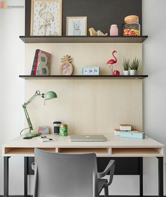 Studio meublé 18m² Cenon - Meublé, DPE C - Photo 17