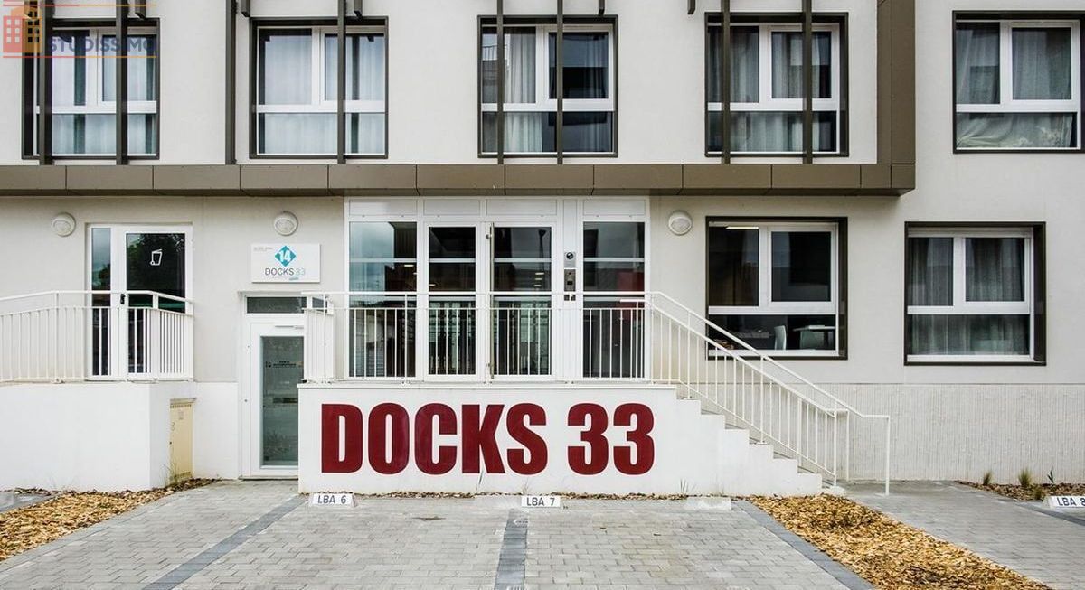 Studio meublé 18m² Cenon - Meublé, DPE C - Photo 7