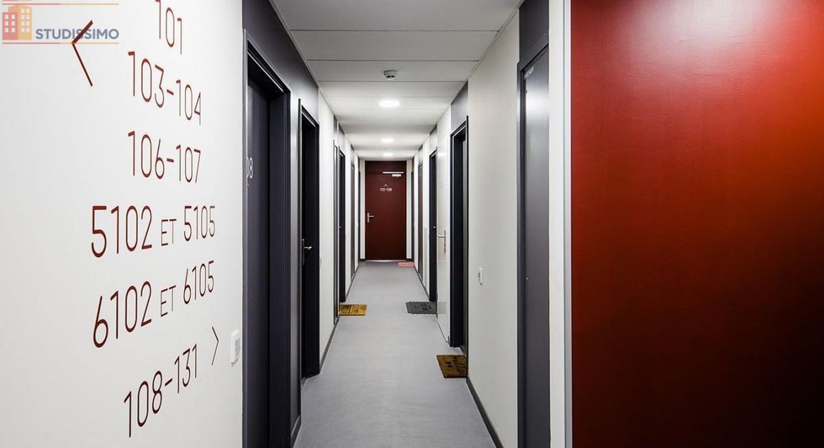 Studio meublé 18m² Cenon - Meublé, DPE C - Photo 2