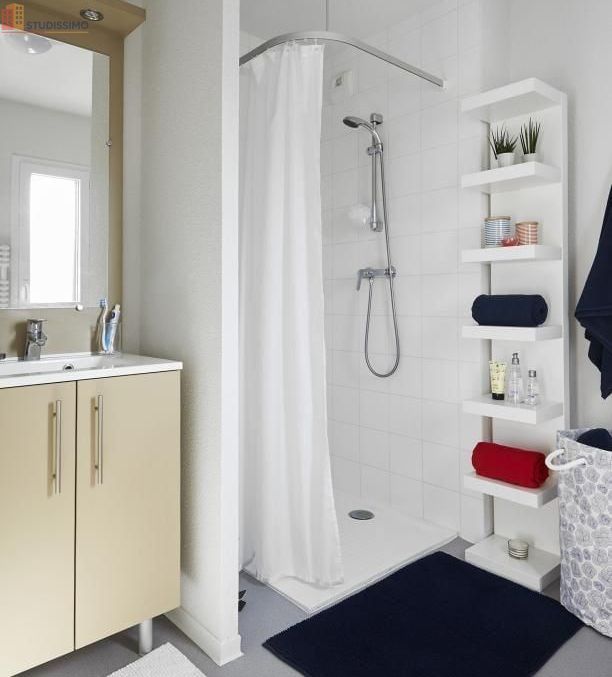 Studio meublé 36m² Rennes 35700 - Meublé, DPE C - Photo 10